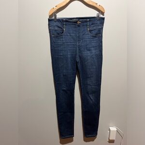 Liverpool Light Blue Skinny Jeans